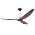 84 Ceiling Fan with Bamboo Blades and Bronze Finish A218