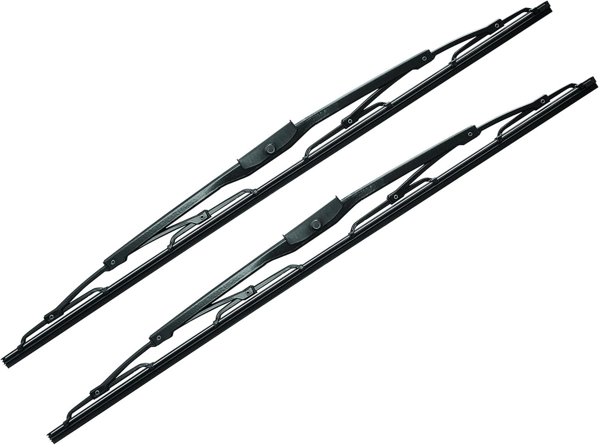 28" Metal Heavy Duty Wiper Blade 2PK X571