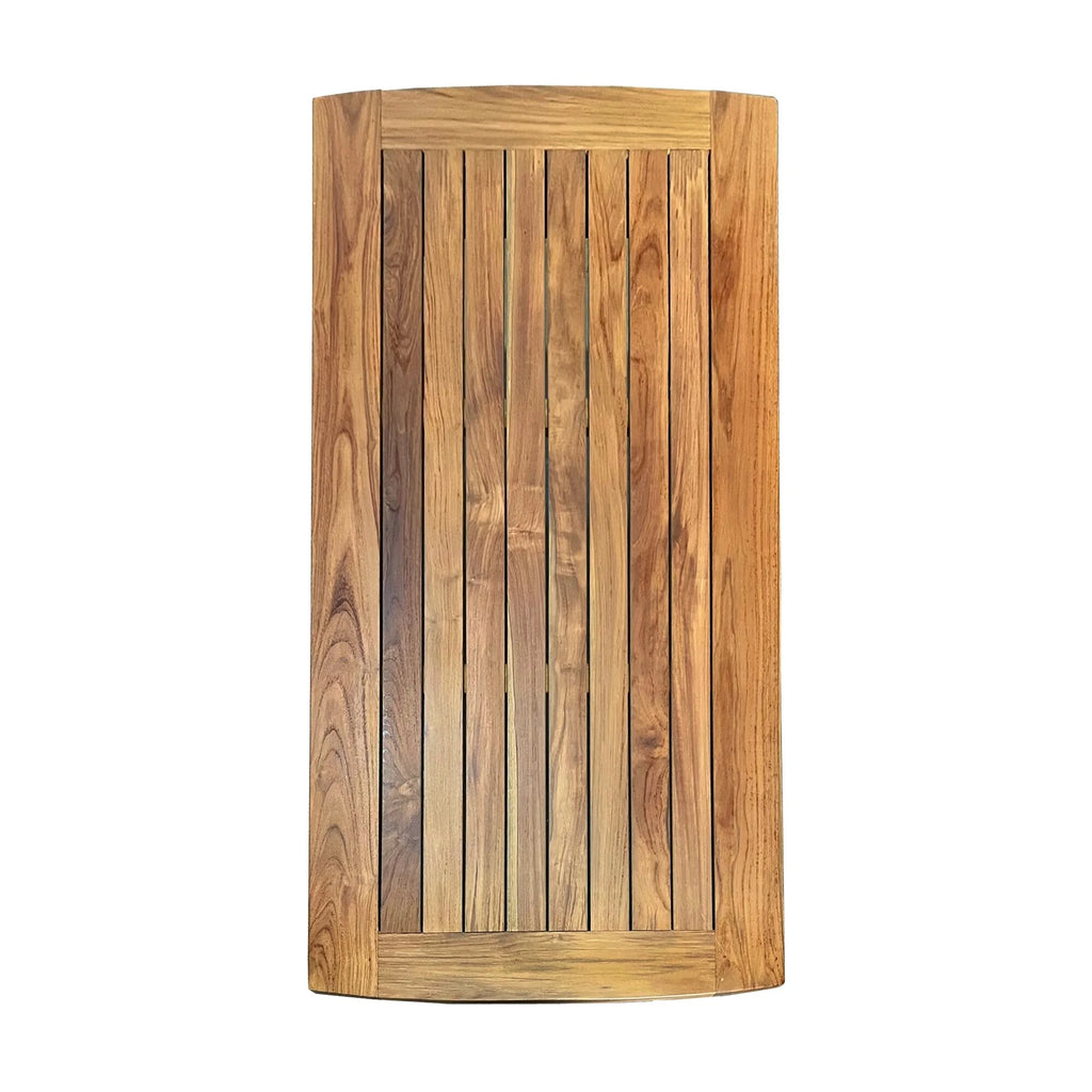 Grade A Teak Outdoor Rectangular Coffee Table G533980