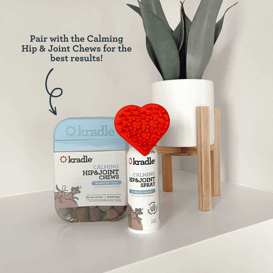 Calming Hip & Joint Spray with Applicator S720