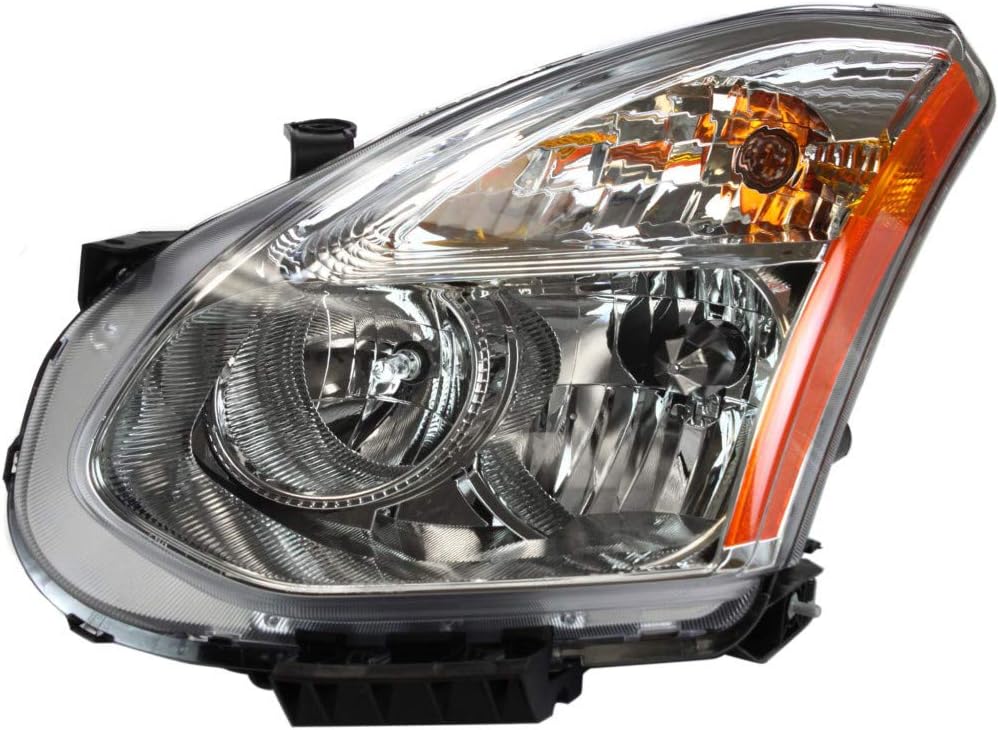 Halogen Driver Side Headlight Assembly Z950116
