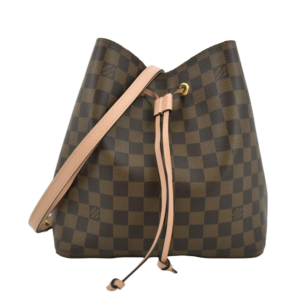 Pre-owned Monogram Canvas Shoulder Bag N213