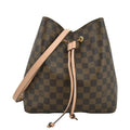 Pre-owned Monogram Canvas Shoulder Bag N213