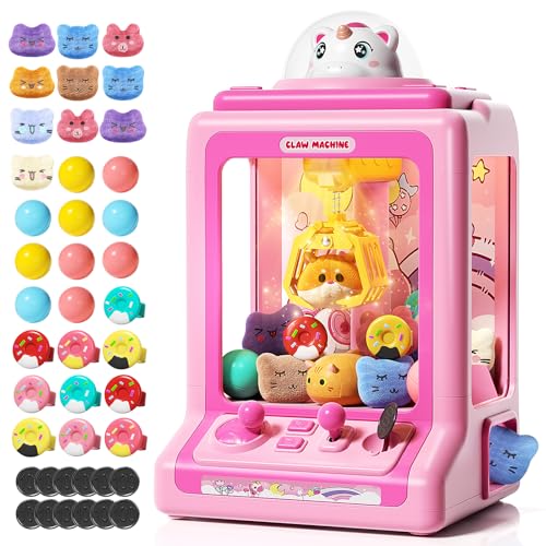 Mini Vending Machine with Game Coins & Music X8136