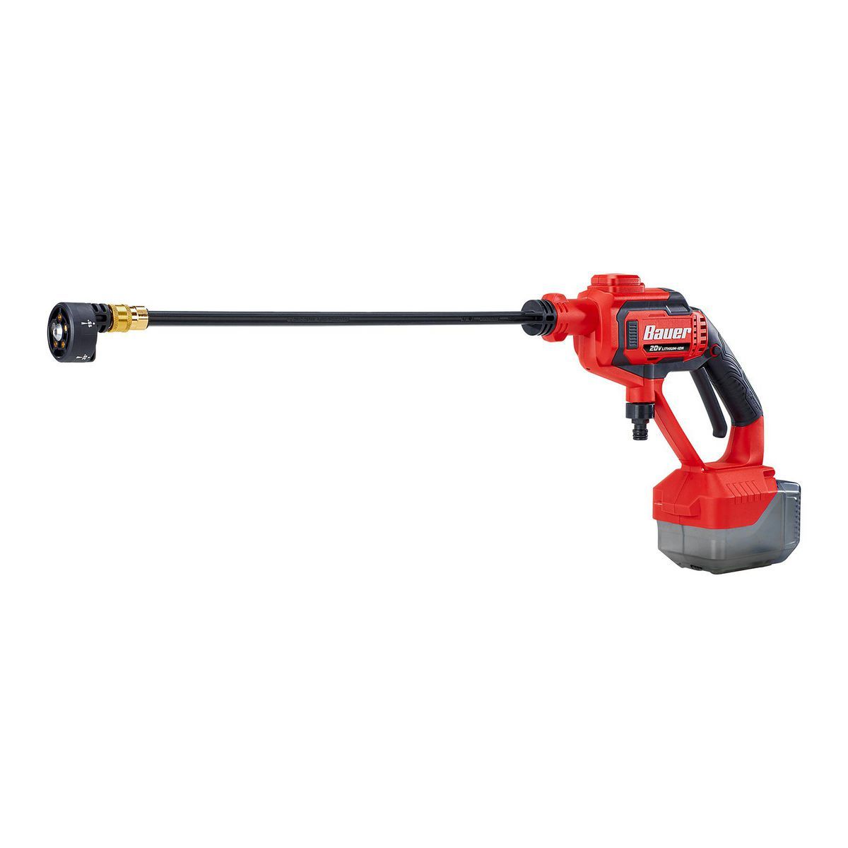 Cordless Portable Power Cleaner D661