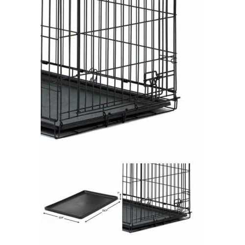 Folding Dog Crate Replacement Pan A5250