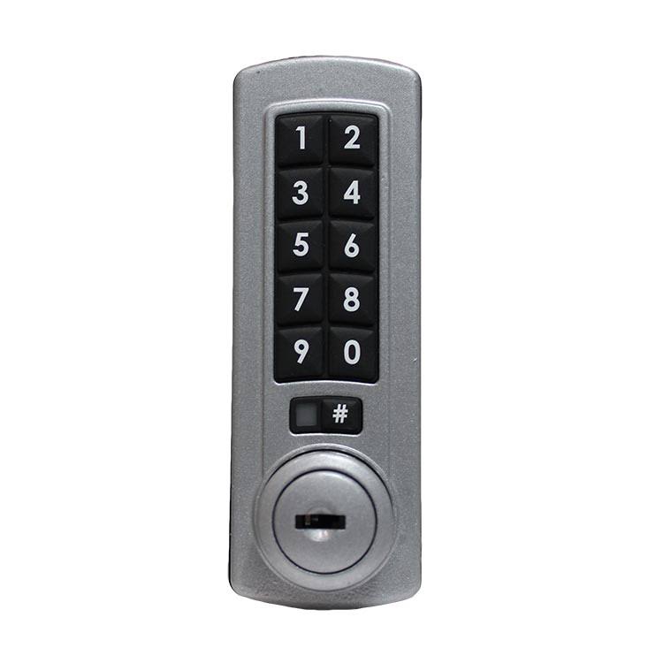 Black Electronic Keypad Cabinet Lock M231