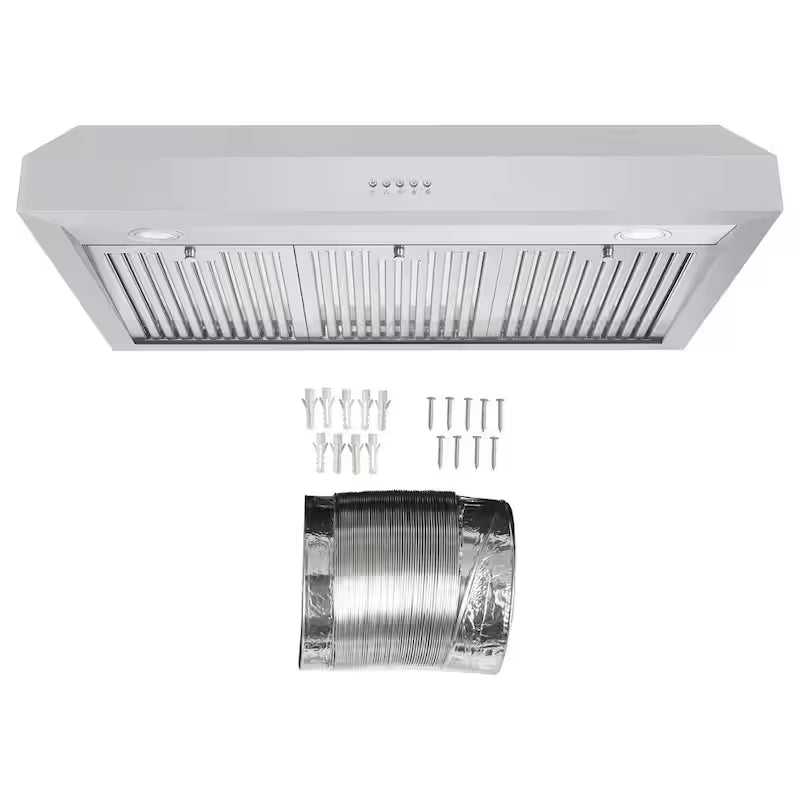 36 in. Stainless Steel Under Cabinet Range Hood Q6913