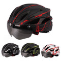 Ultralight Adjustable Cycling Helmet with Goggles N532005