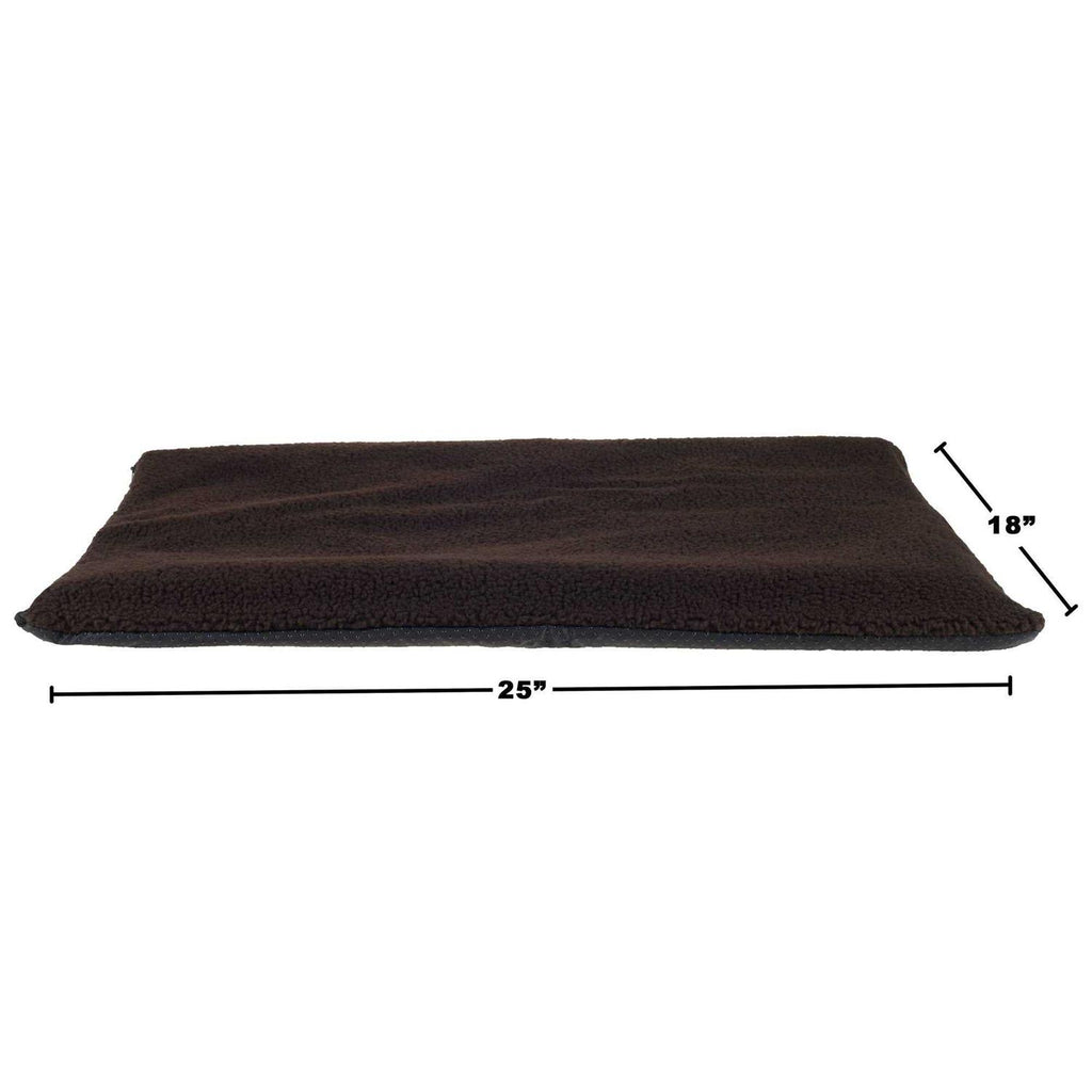 Self-Warming Dog Crate Mat I4064