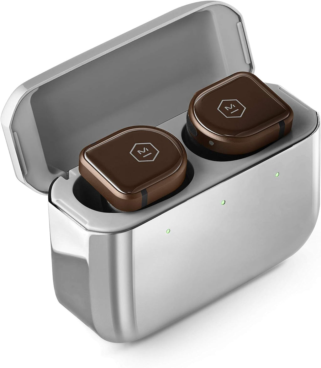 Blue Ceramic True Wireless Earphones N7757