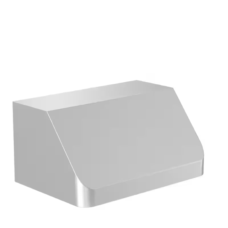 48 in. 700 CFM Convertible Under Cabinet Range Hood in Stainless Steel Y5446