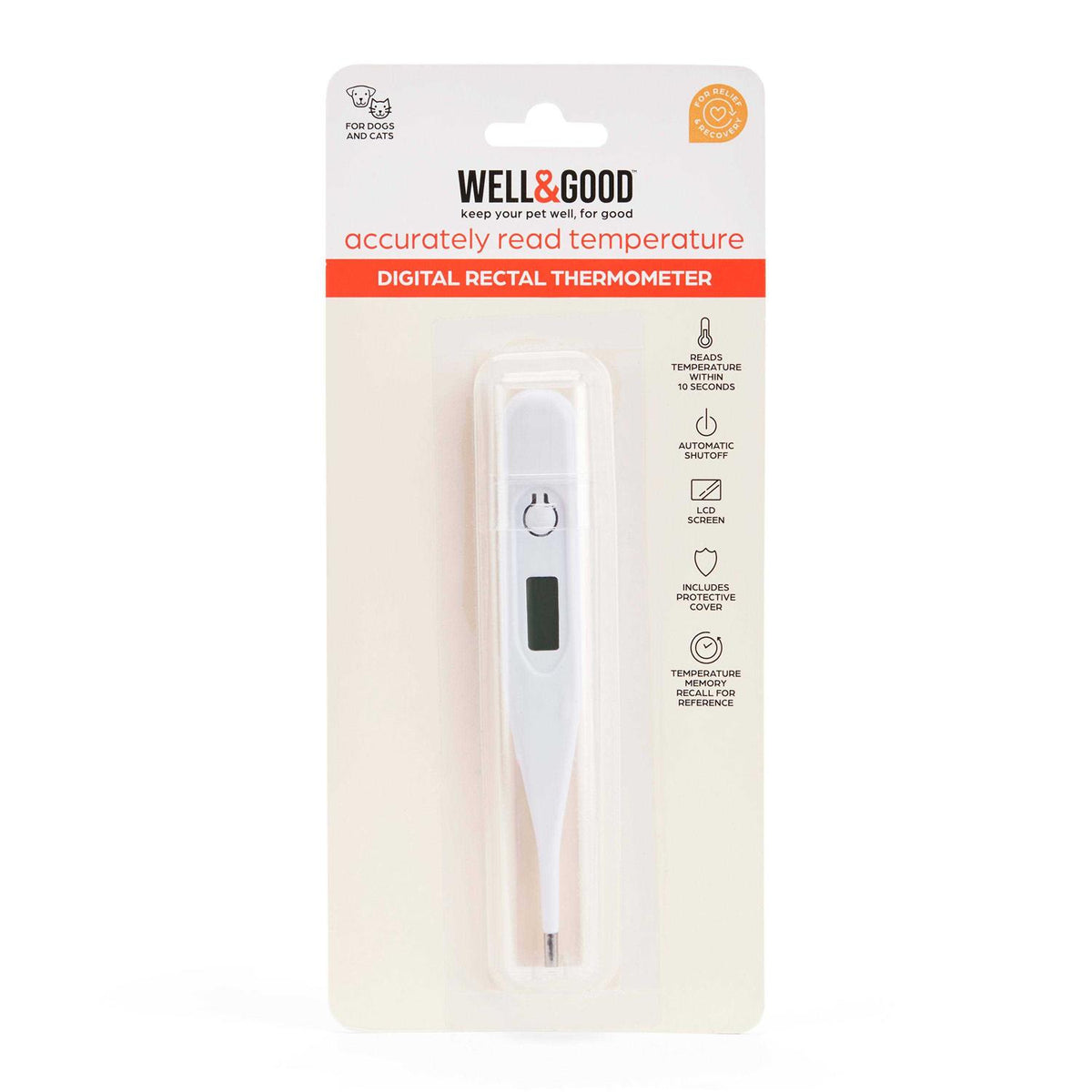 Digital Dog Thermometer L52370