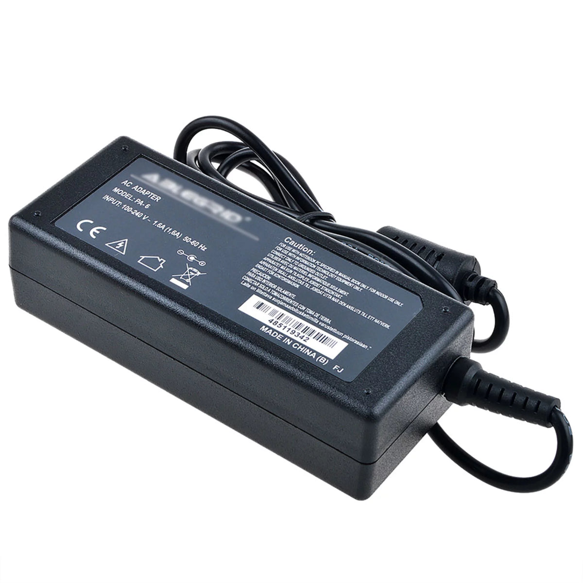 AC DC Adapter Replacement Power Supply Cord Charger S672046