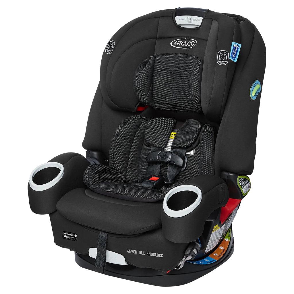 4-in-1 Car Seat O619