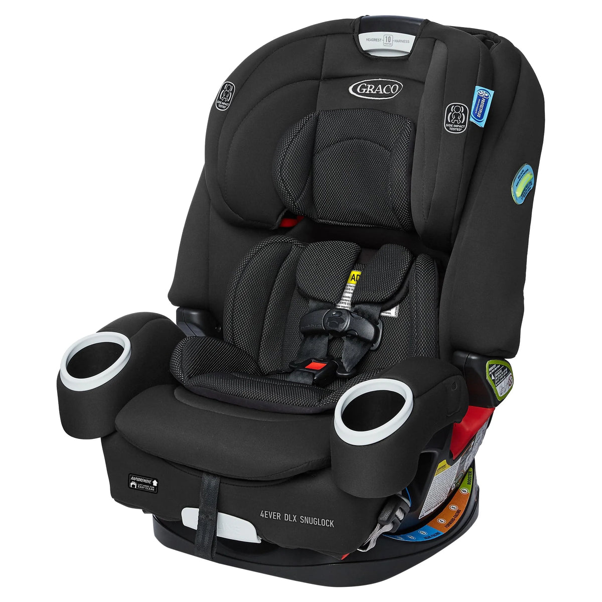 4-in-1 Car Seat O619