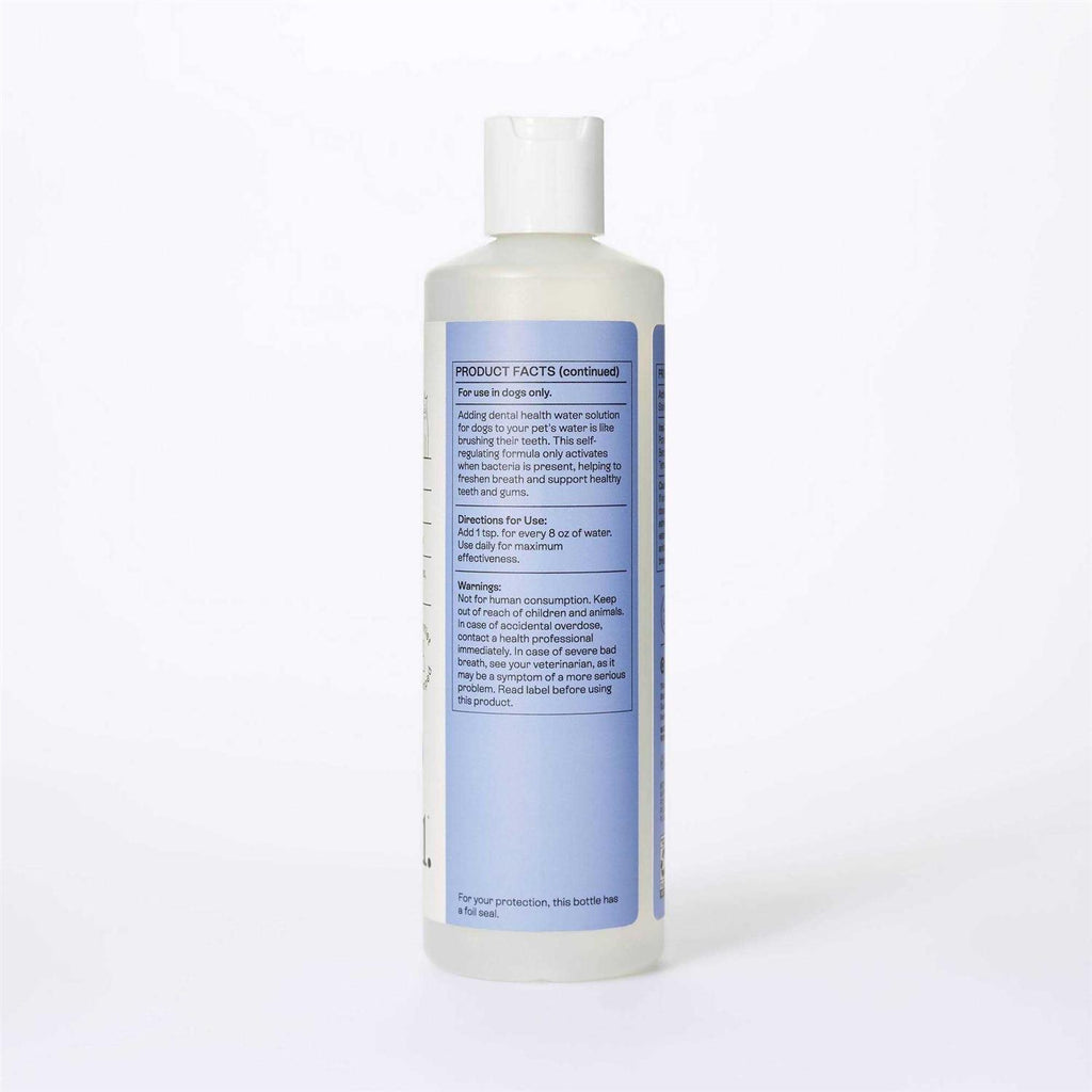 Dental Health Solution for Dogs D682
