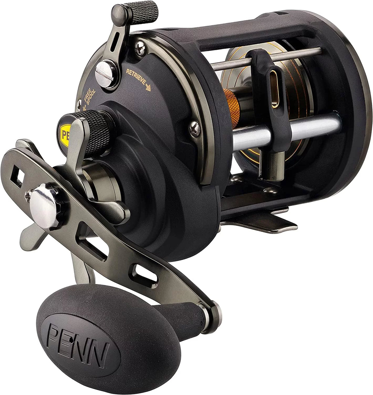 Conventional Reel W256