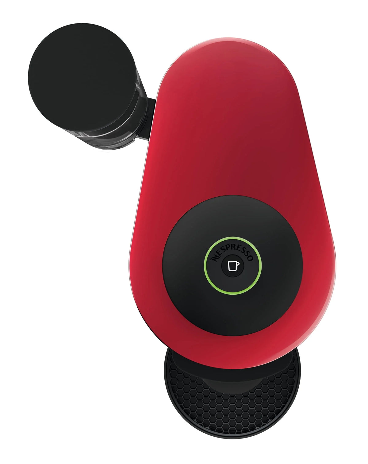 Cherry Red Coffee and Espresso Maker W158553