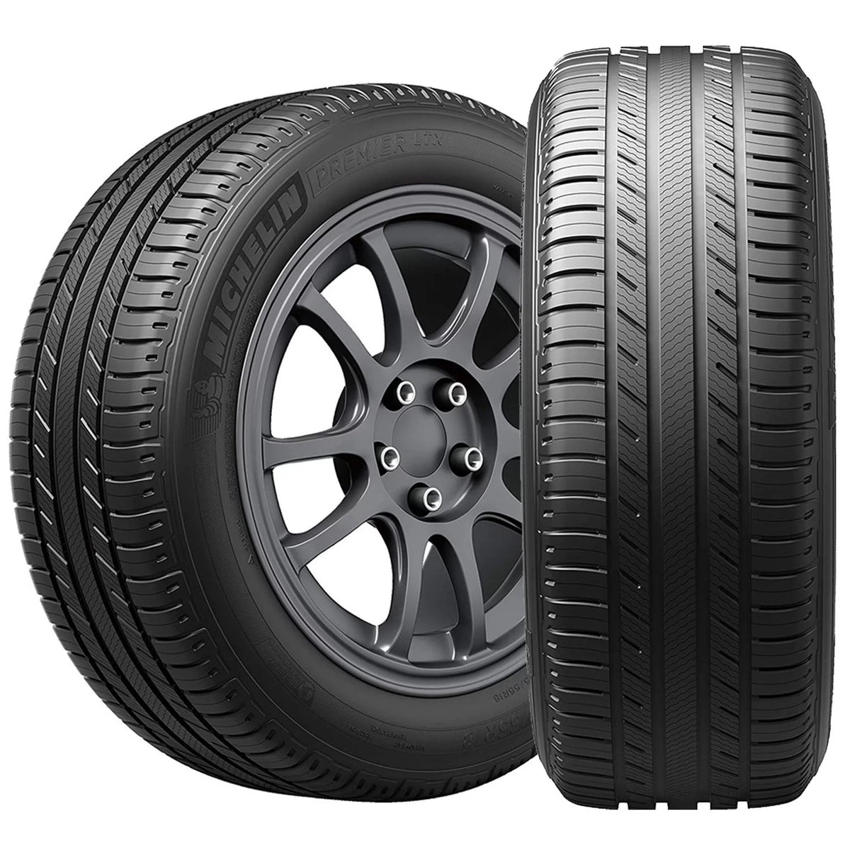 285/45R22 114 H Tire M9286