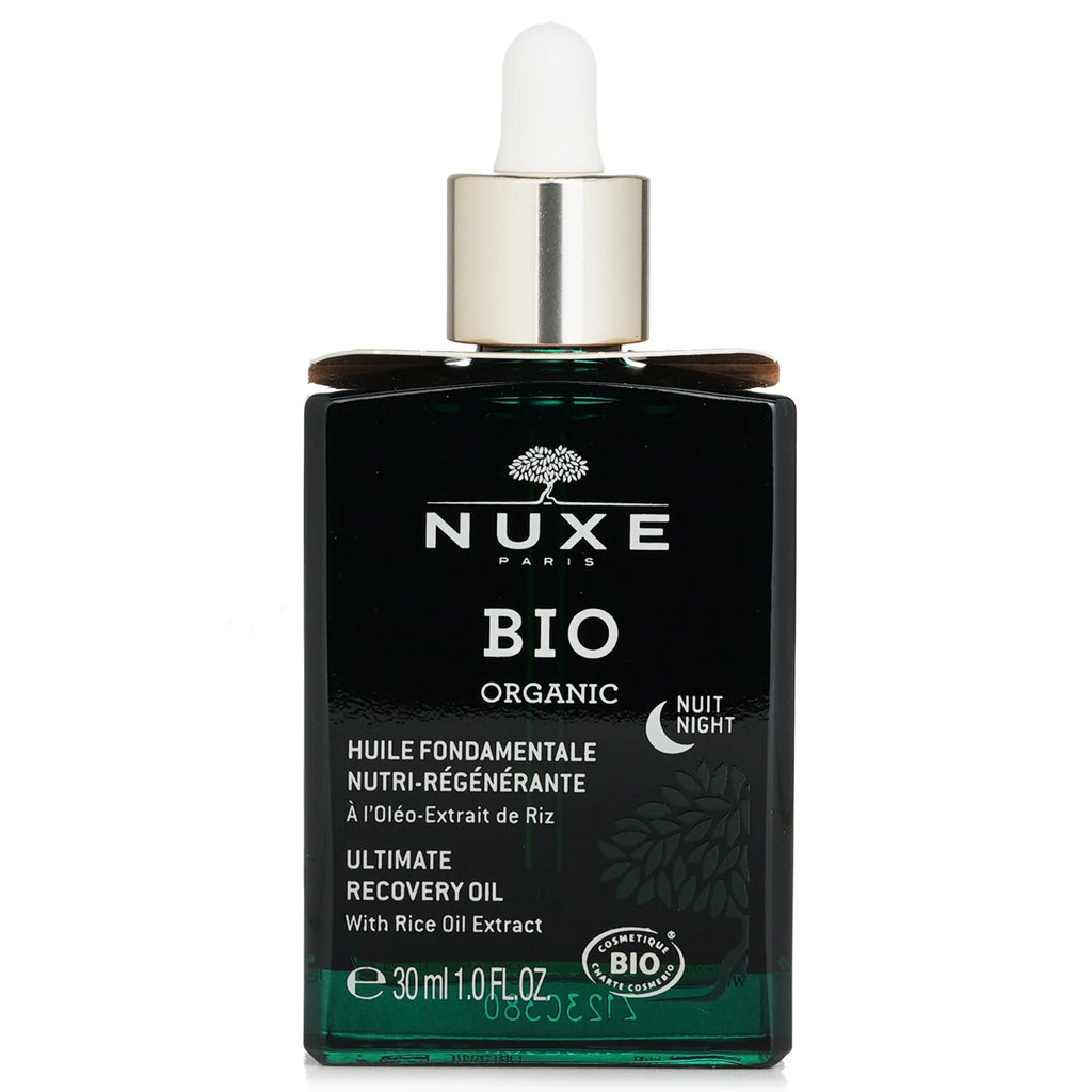 Organic Night Recovery Oil 30ml M8719