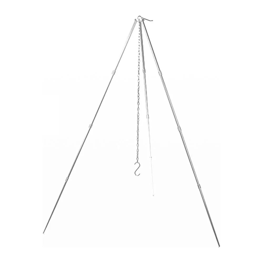 Detachable Campfire Tripod Bonfire Rack W797