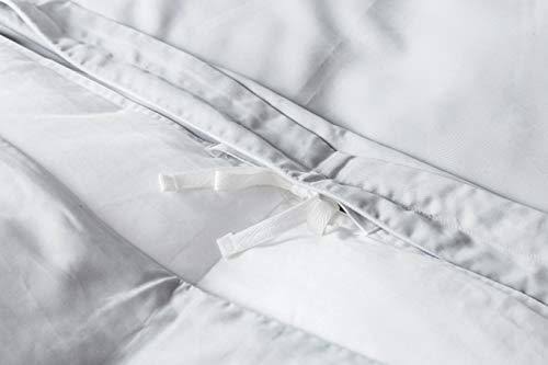 King White Duvet Cover C546