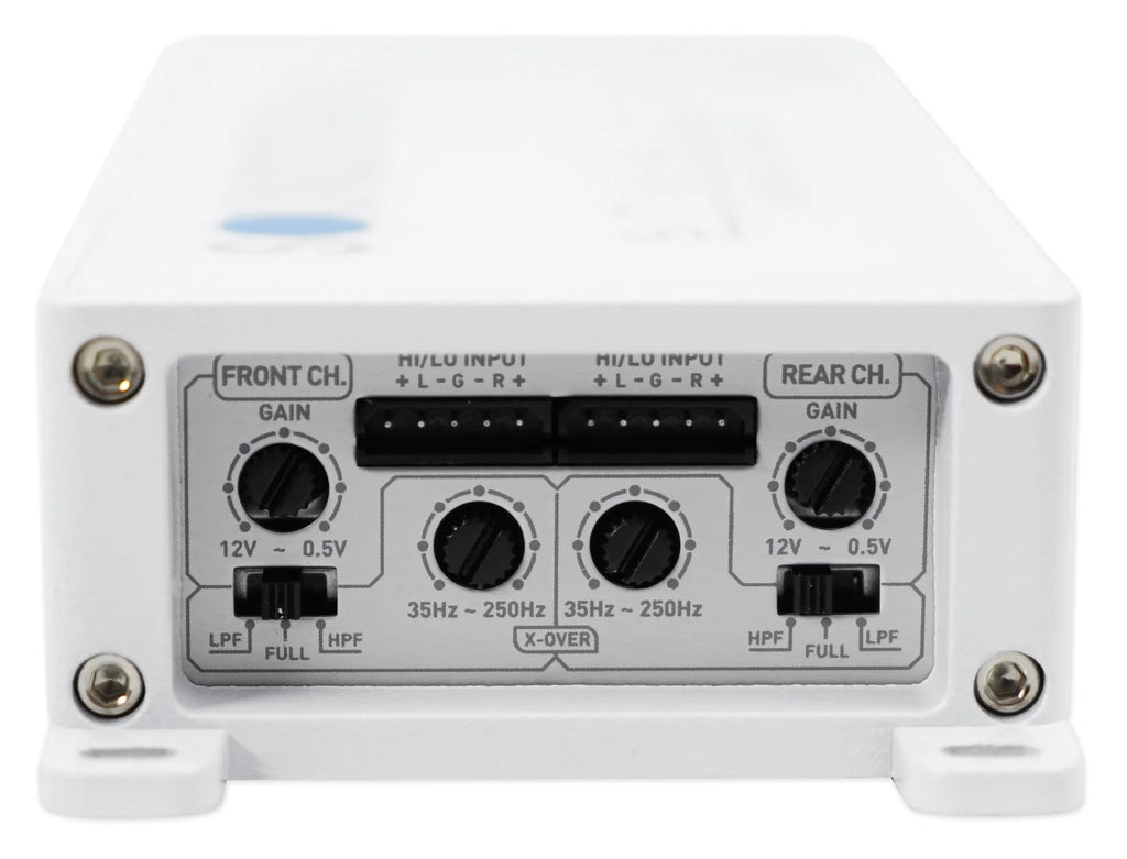 4 Channel 1,000 Watts Class D Micro Amp K25959
