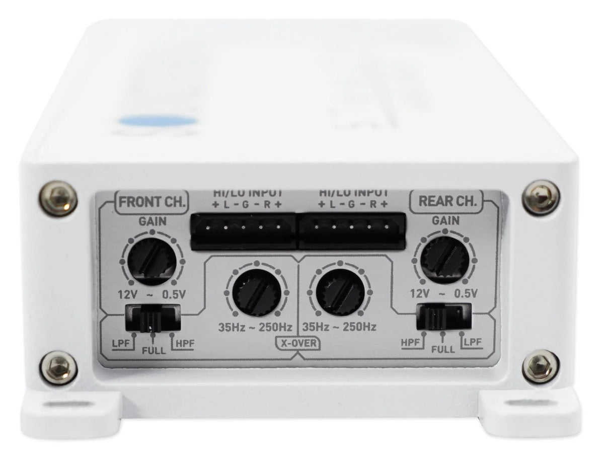4 Channel 1,000 Watts Class D Micro Amp K25959