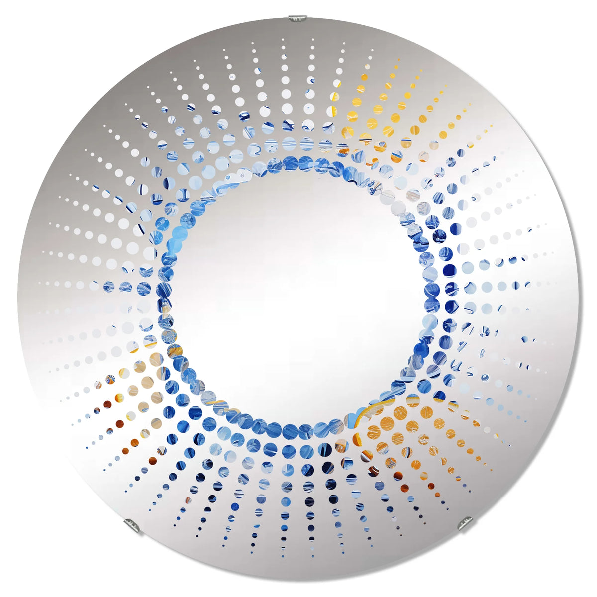 Round Wall Mirror T88183