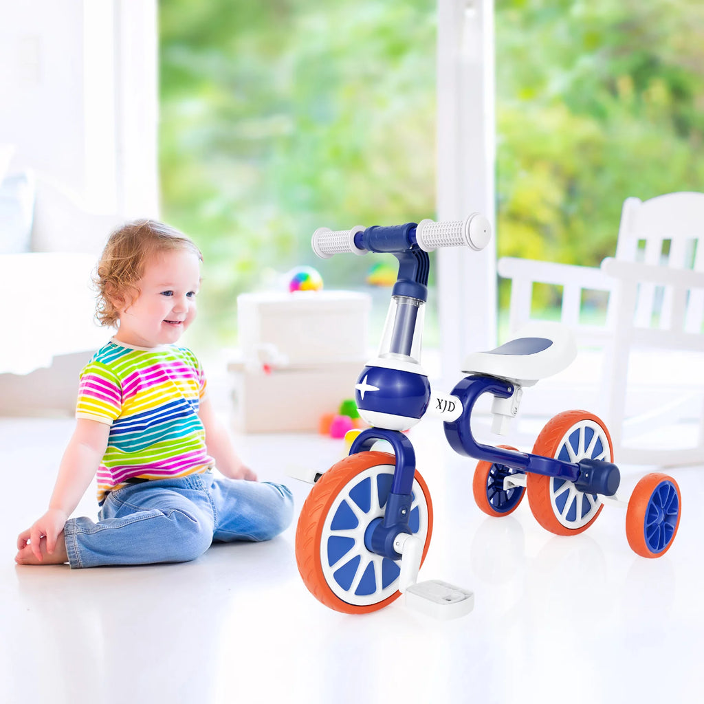 5 in 1 Toddler Tricycle J465
