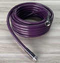 Polyurethane Drinking Water Garden Hose, 100-Foot by 5/8-Inch, Brass Fittings C808581