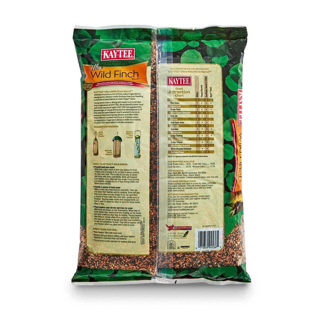 Finch Blend Wild Bird Food V843761