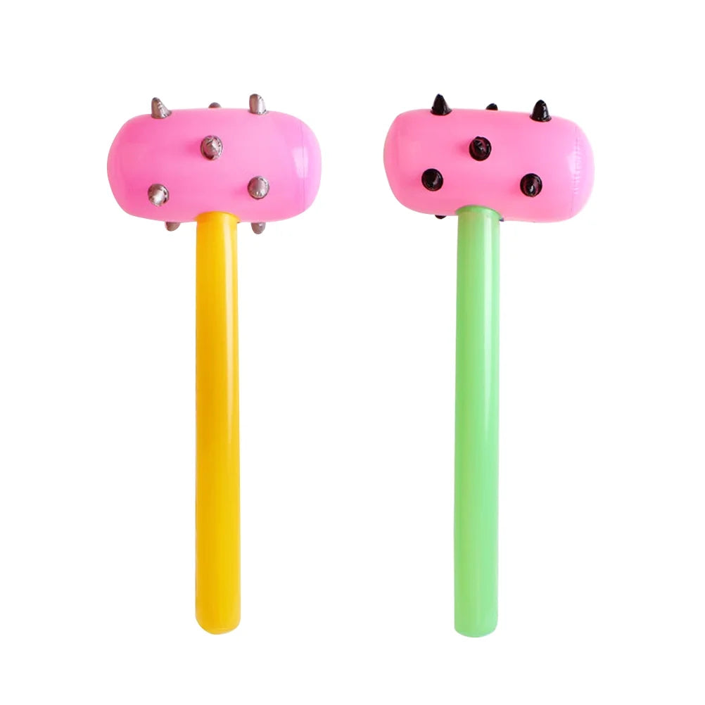 Colorful PVC Inflatable Hammer Toy for Kids H510276