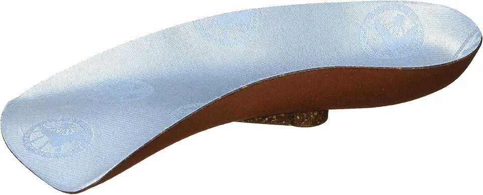 Black Medium Width Insoles F256