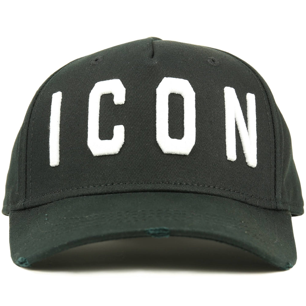 Black Baseball Cap T399