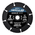 3 in. Carbide Grit Abrasive Blade O766