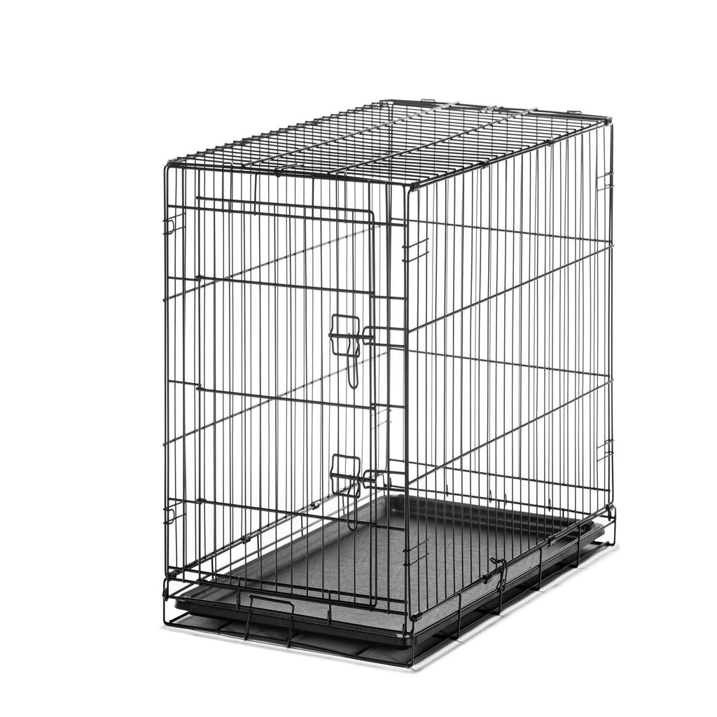 Single Door Wire Dog Crate Q6770