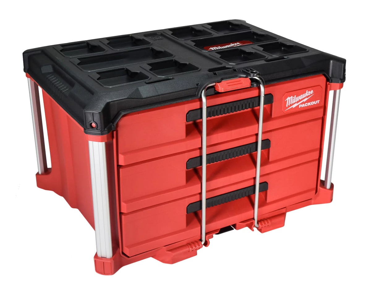 3-Drawer Tool Box W683426