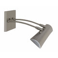 24x22 LED Picture Light Satin Nickel T7021