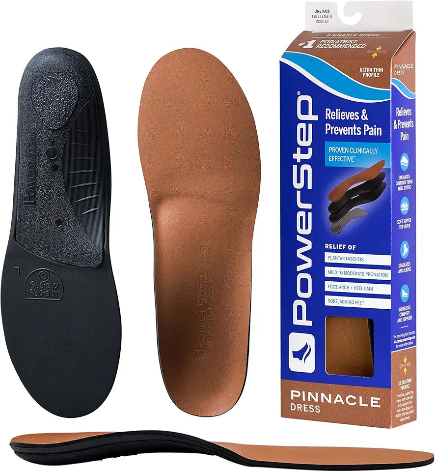 Arch Support Orthotic Insoles T31820