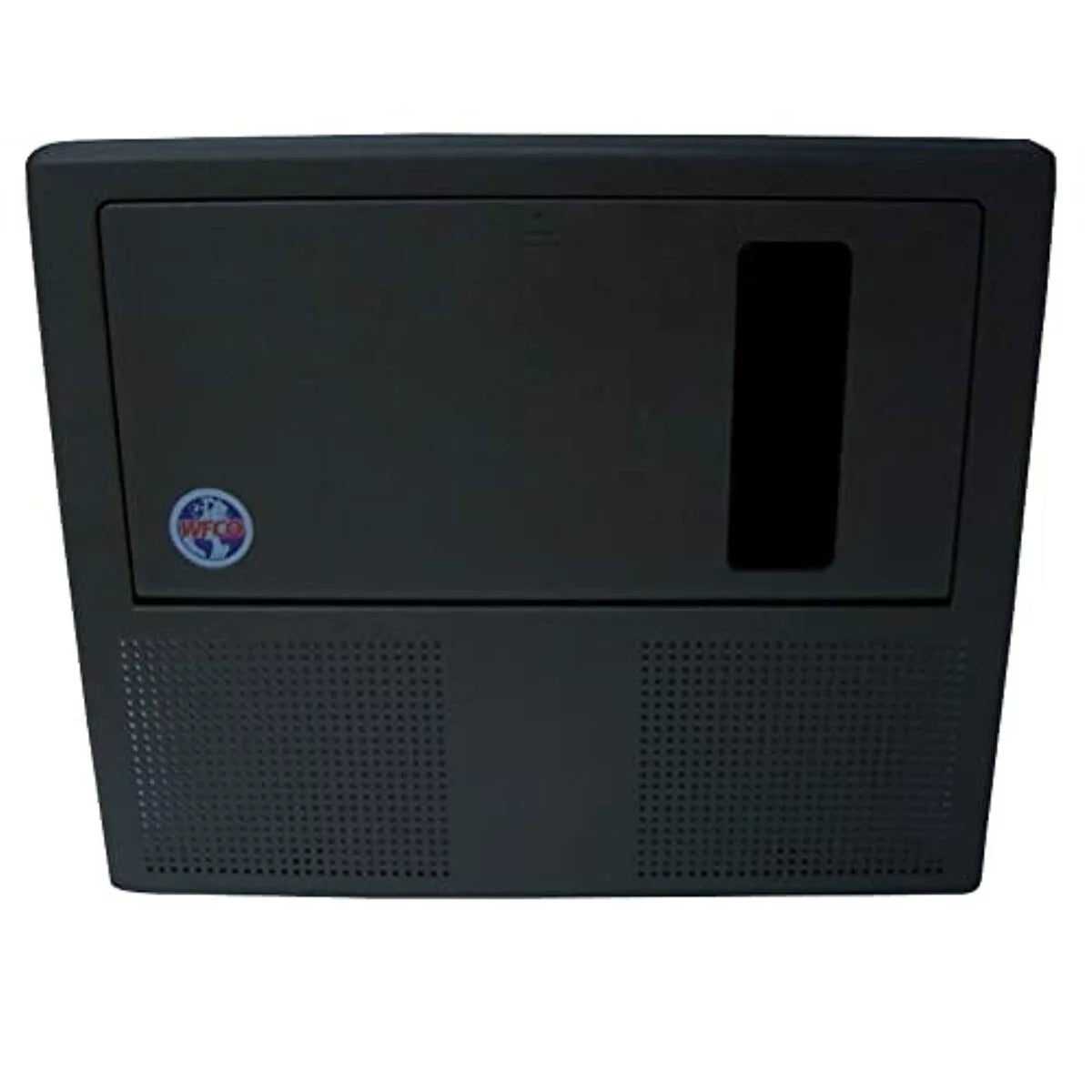 Black Plastic Door Assembly D6156