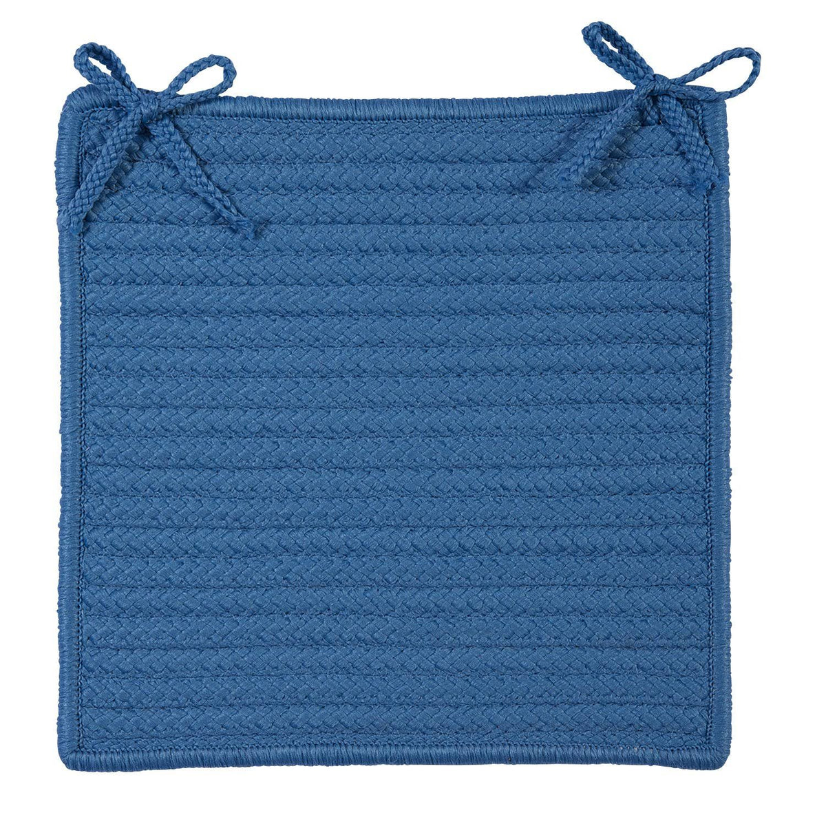 Blue Ice 2x10 Solid Rug V530
