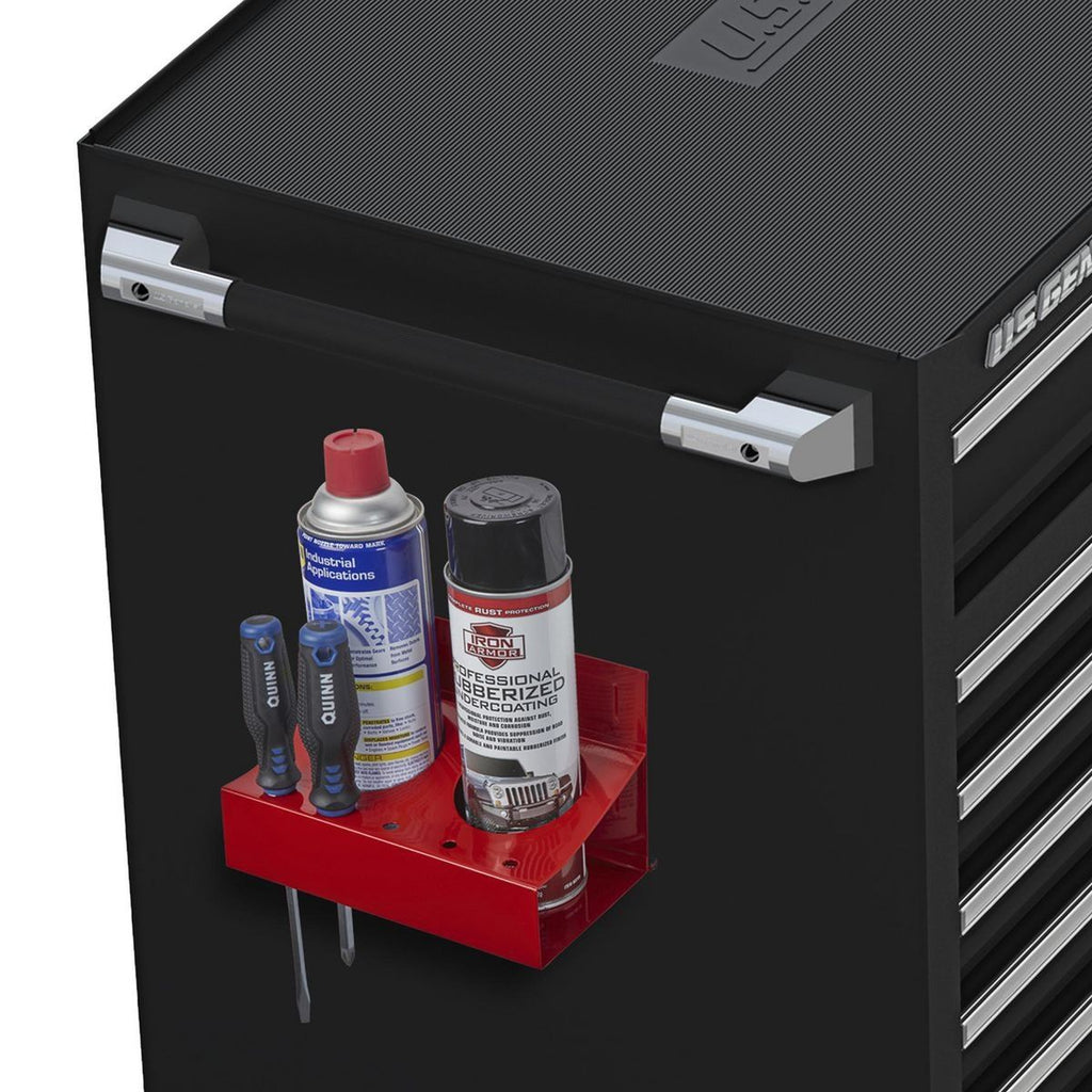 Magnetic Spray Can and Screwdriver Holder V757594