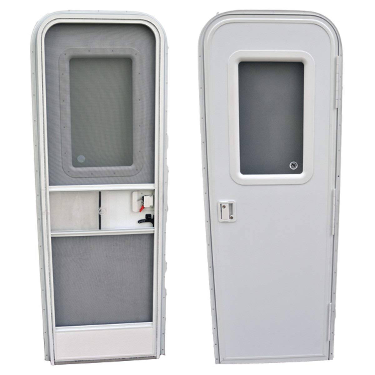 RV Radius Entrance Door 24x22 x 72 I973000
