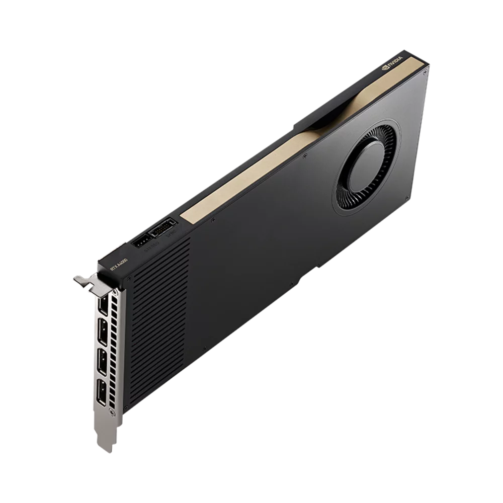 NVIDIA RTX A4000 Graphics Card 16 GB GDDR6 F580504