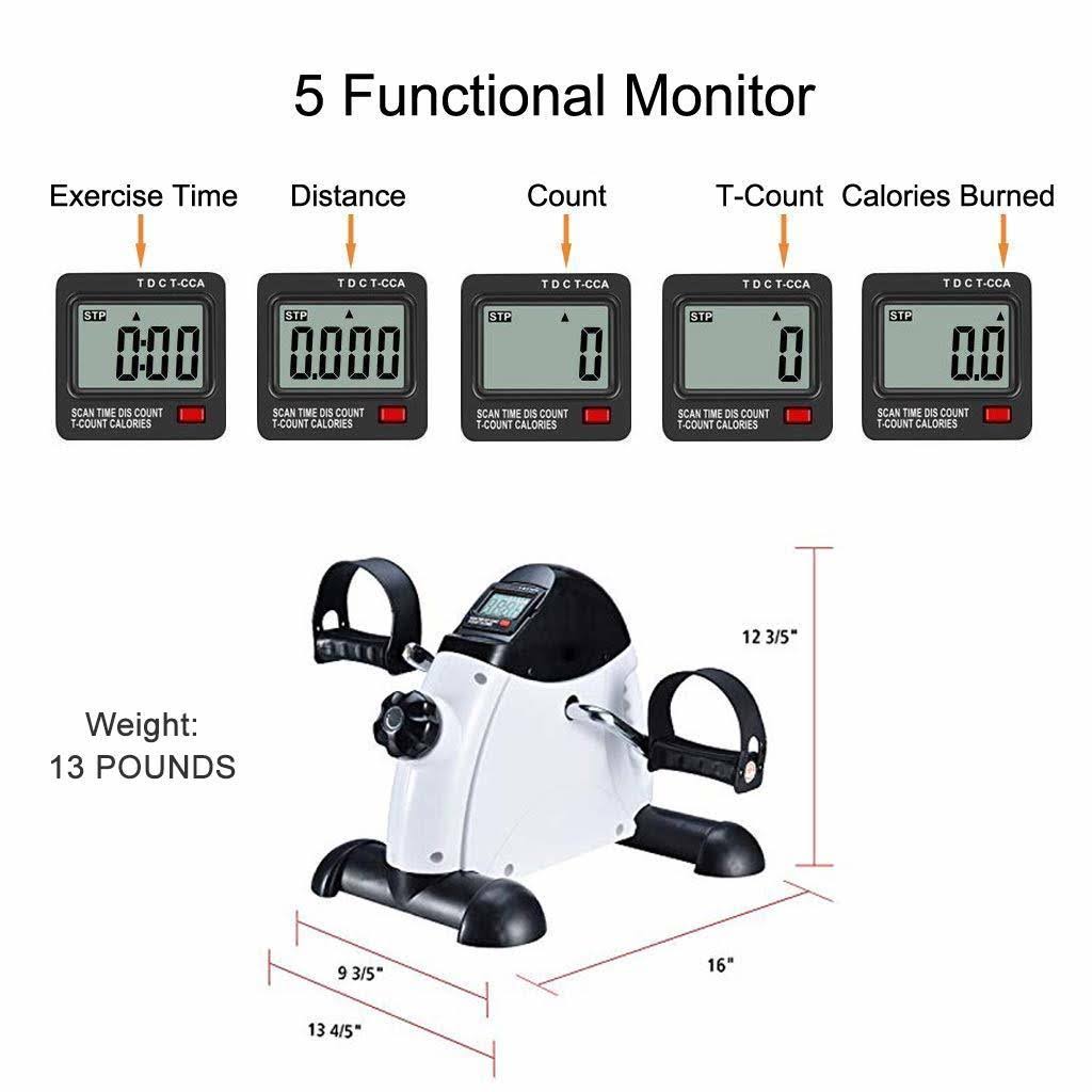 Pedal Exerciser V5523