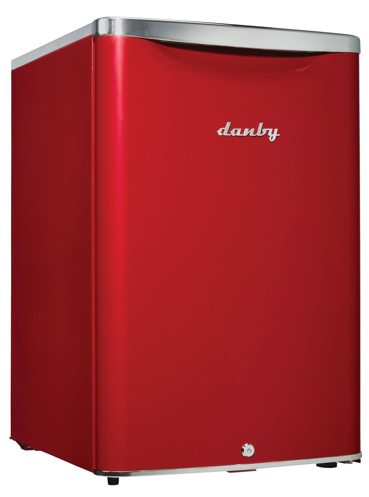 2.6 cu.ft. Compact Refrigerator Red O51914