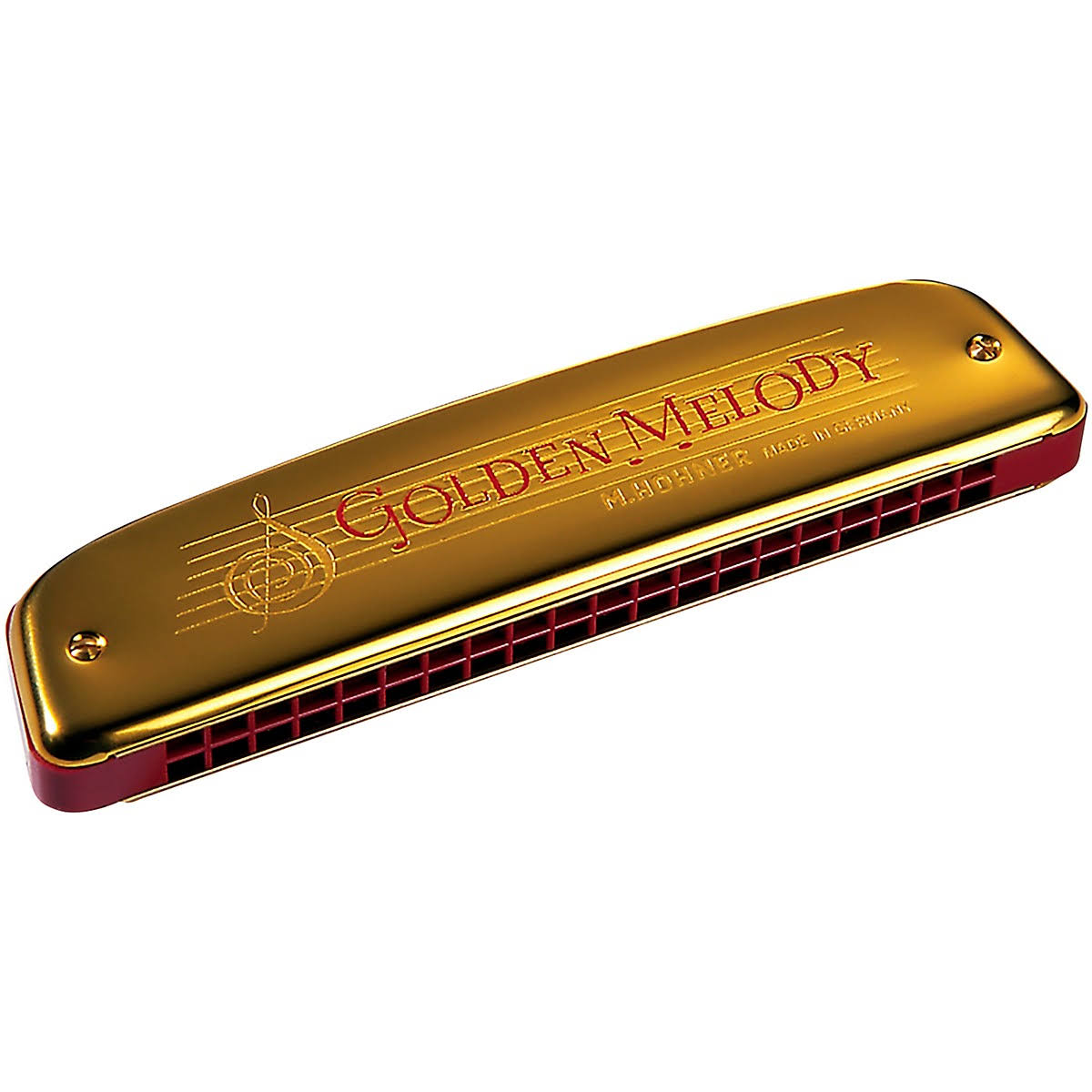 Tremolo Harmonica Key of C R91403