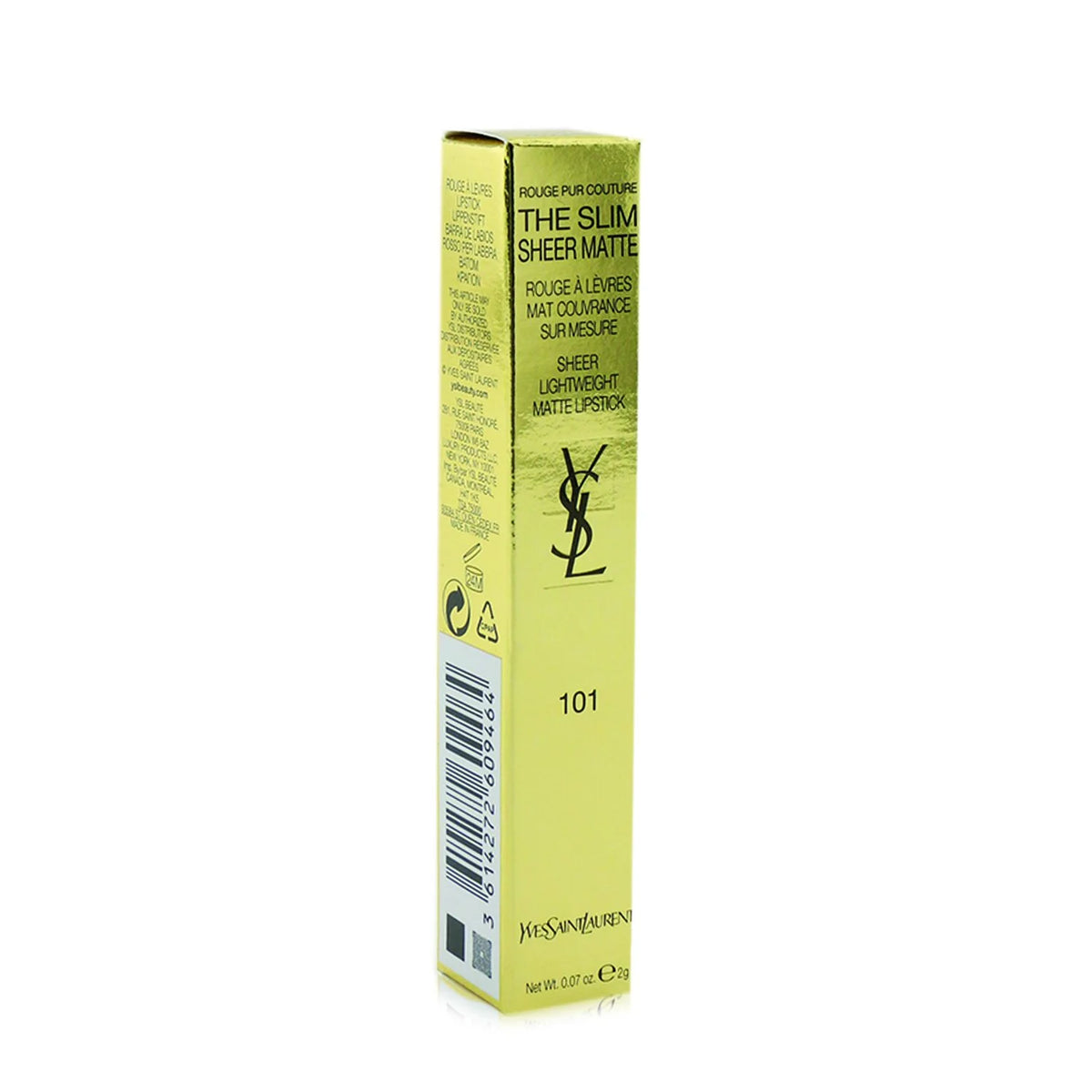 Sheer Matte Lipstick I3415